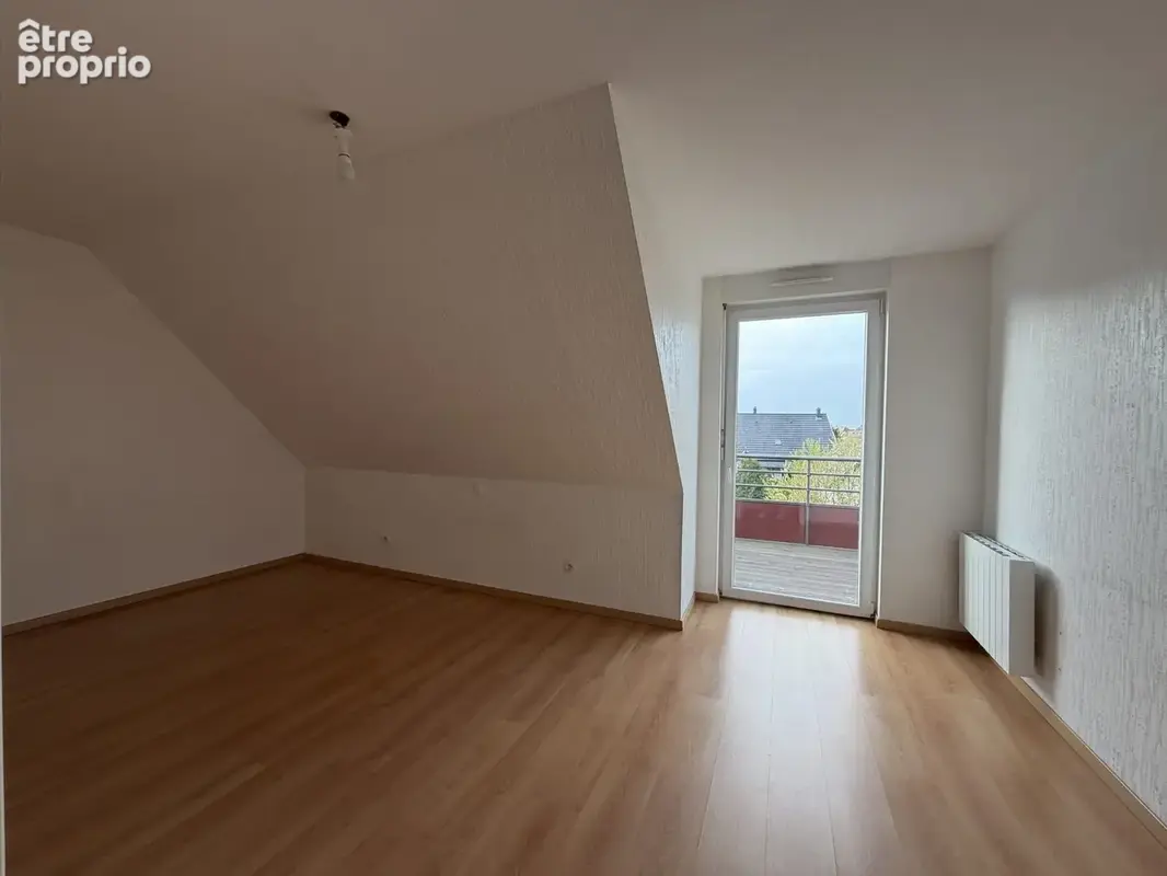 Appartement 58 m² à Wiwersheim  - photo 9