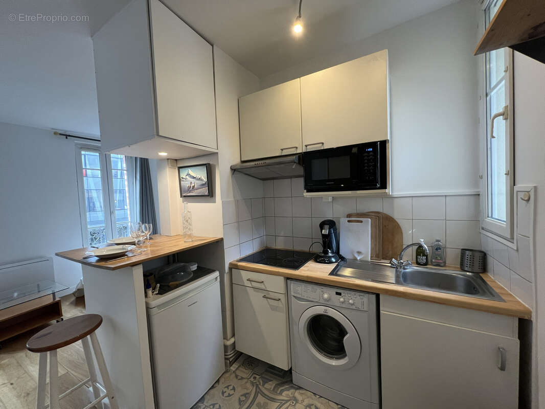 Appartement à BOULOGNE-BILLANCOURT