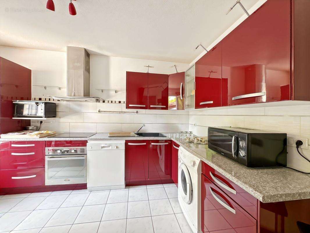 T3 balcon sud dernier etage garage - photo 11