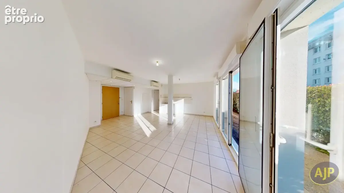 Appartement Nantes 3 pièce(s) 63.36 m2 - photo 4