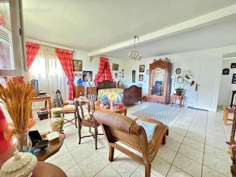 Maison à SAINT-FRANCOIS