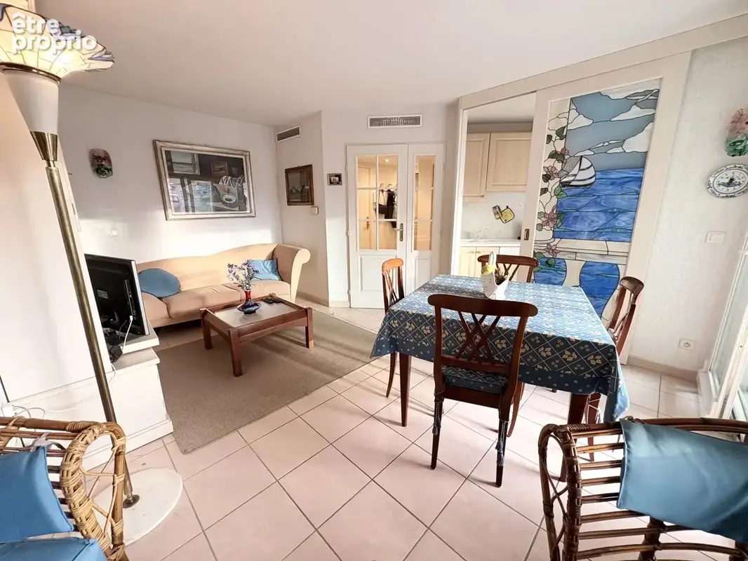 Nice Magnan/Promenade - 3P - Garage option - photo 3