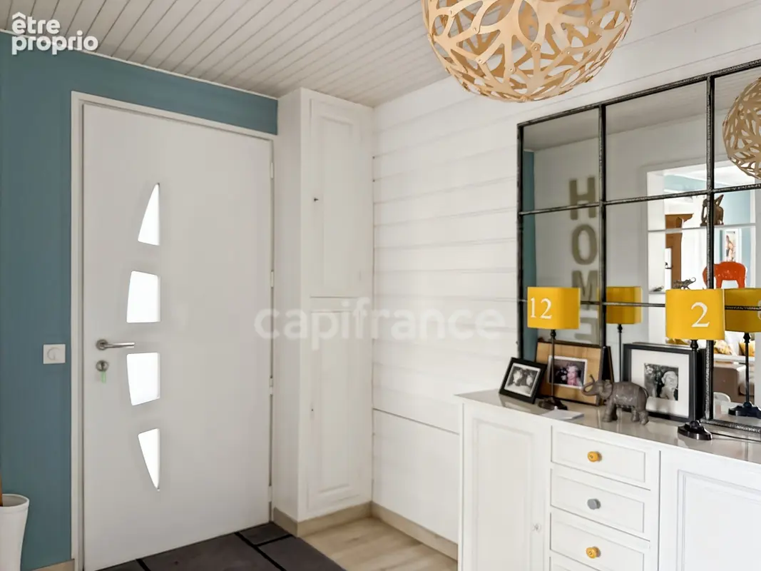 Le relecq-kerhuon – belle maison familiale de 151 m² – 4 chambres – jardin – garage - photo 7