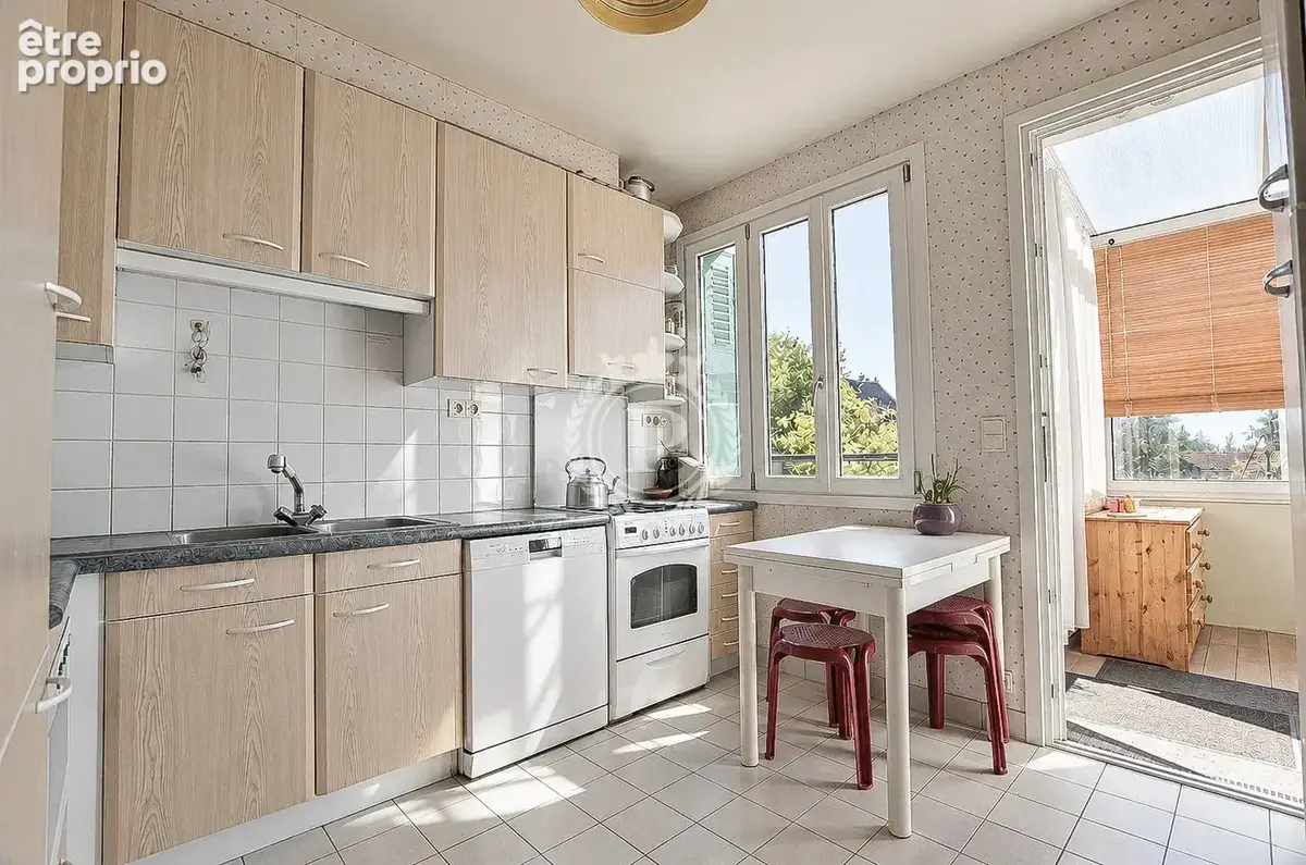 Maison 6 pièces 114 m² à vendre à Taverny (95150) - photo 7