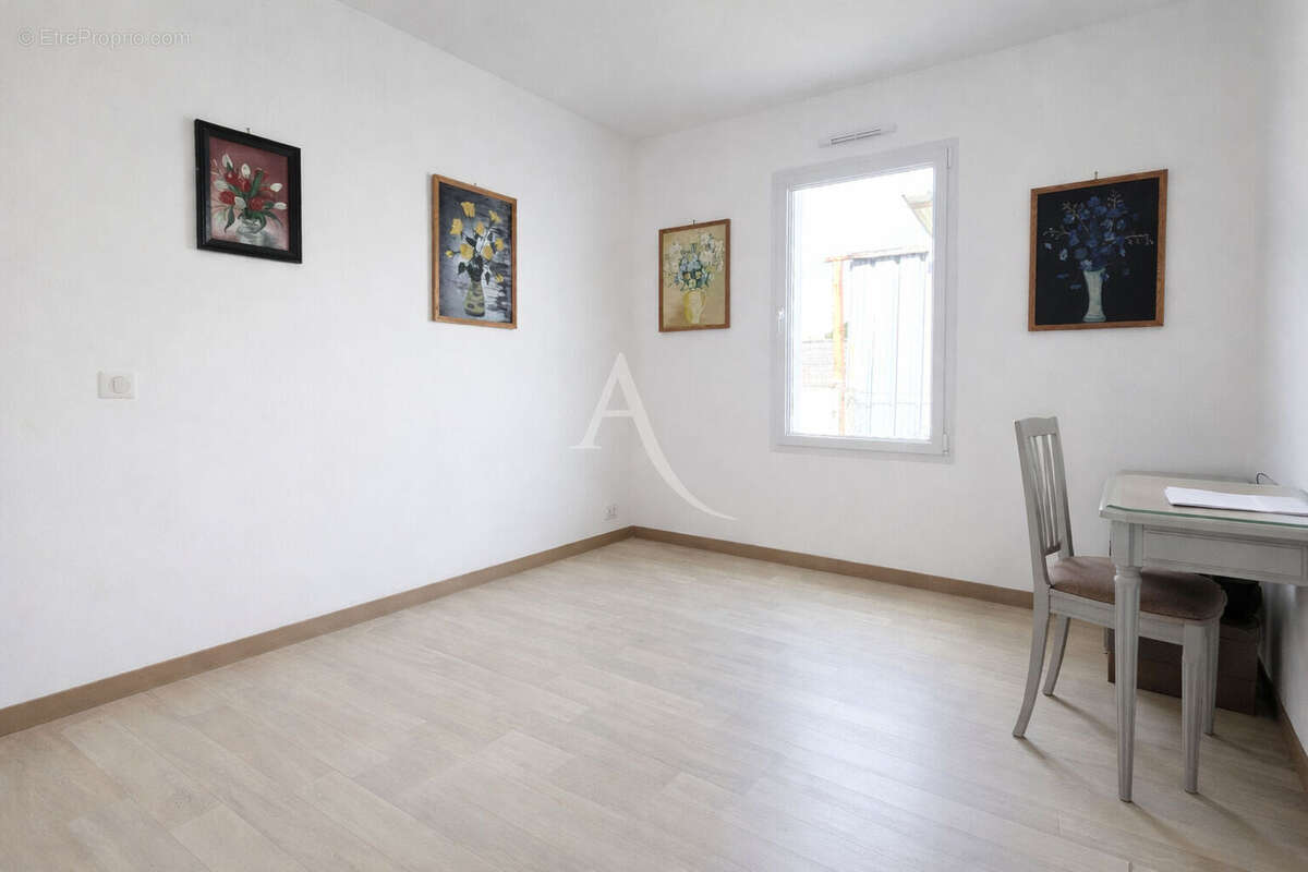 Maison à SAINT-HILAIRE-DE-RIEZ