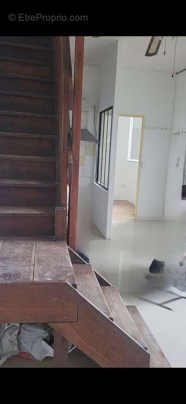 Maison à SAINT-DENIS