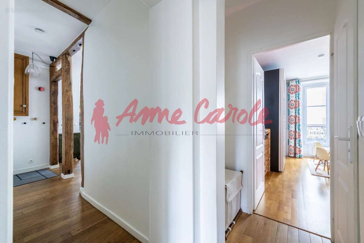 Appartement à PARIS-11E