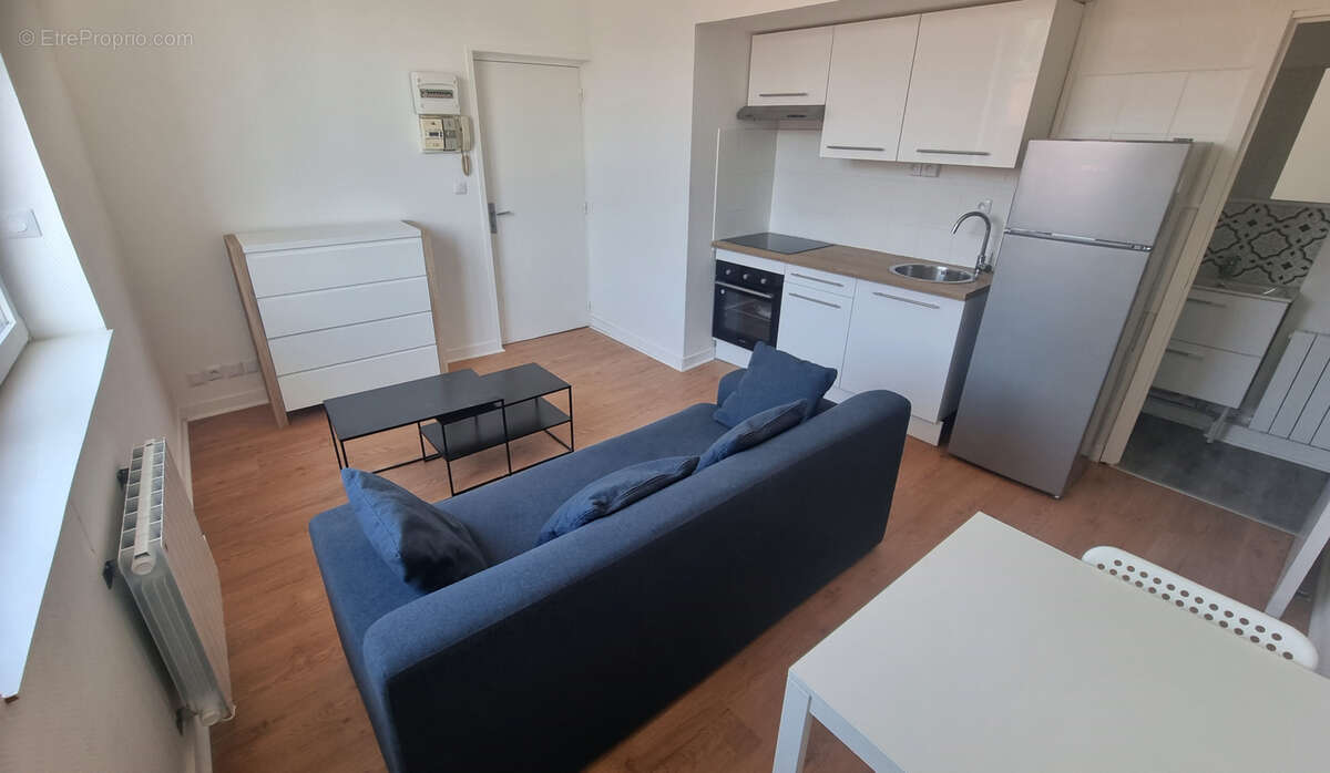 Appartement à ROUBAIX
