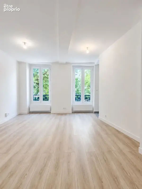 Appartement à PARIS-20E