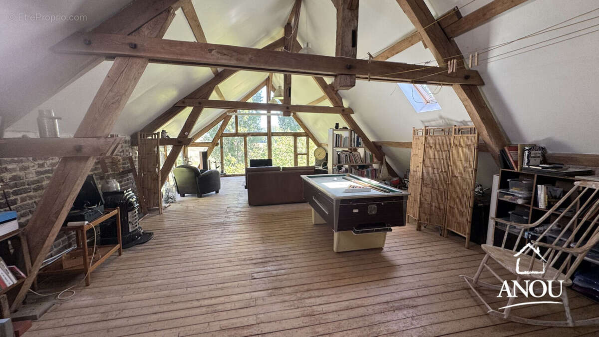 Maison à LE GAULT-PERCHE