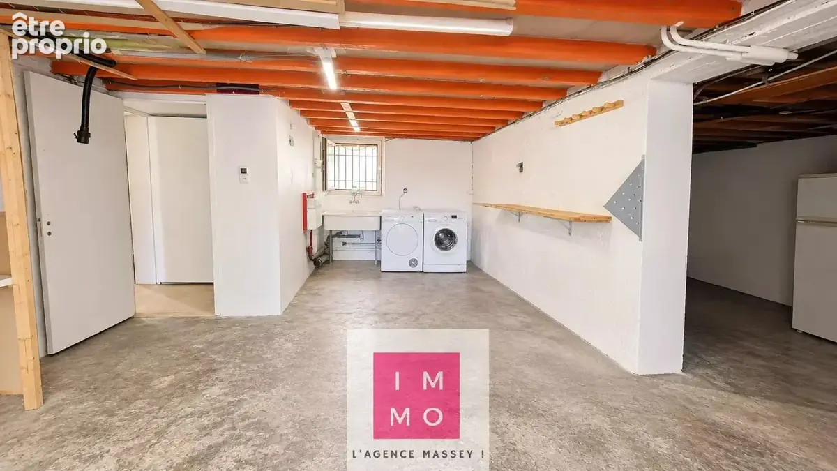 Maison de caractère aux beaux volumes – 143 m² – Lourdes - photo 27