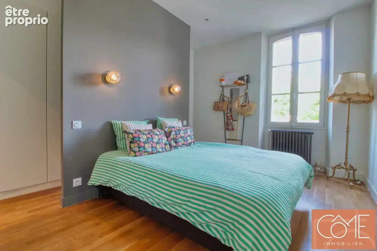 À vendre en exclusivite chez le cabinet côme immobilier rennes ? appartement familial d'environ 140m² - 4 chambres ? résidence s - photo 4