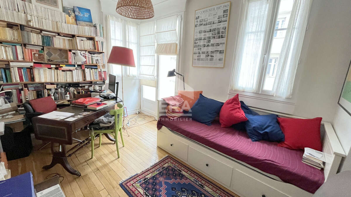 Appartement à BOULOGNE-BILLANCOURT