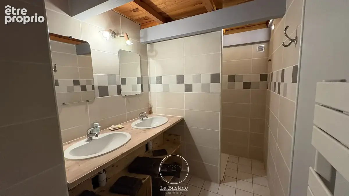 Maison de village 4 pièces à Saou - photo 9