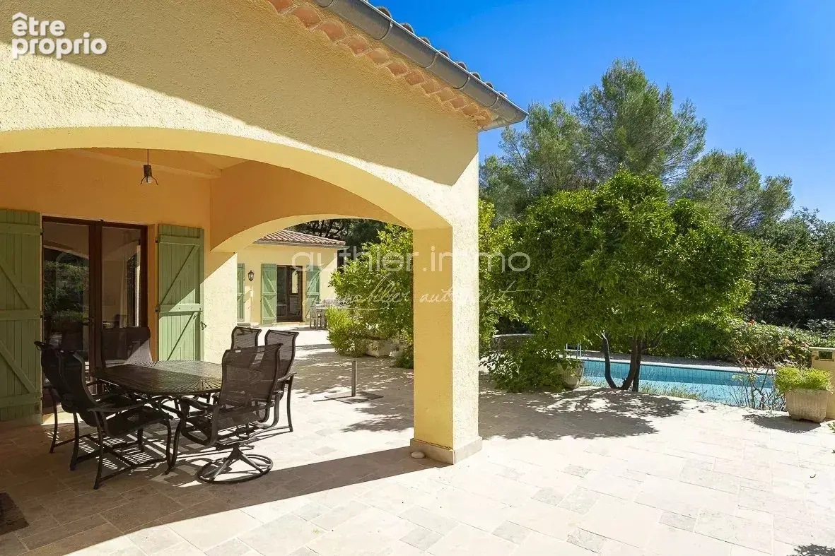 Le Rouret : Charme provençal et sérénité absolue ! - photo 5