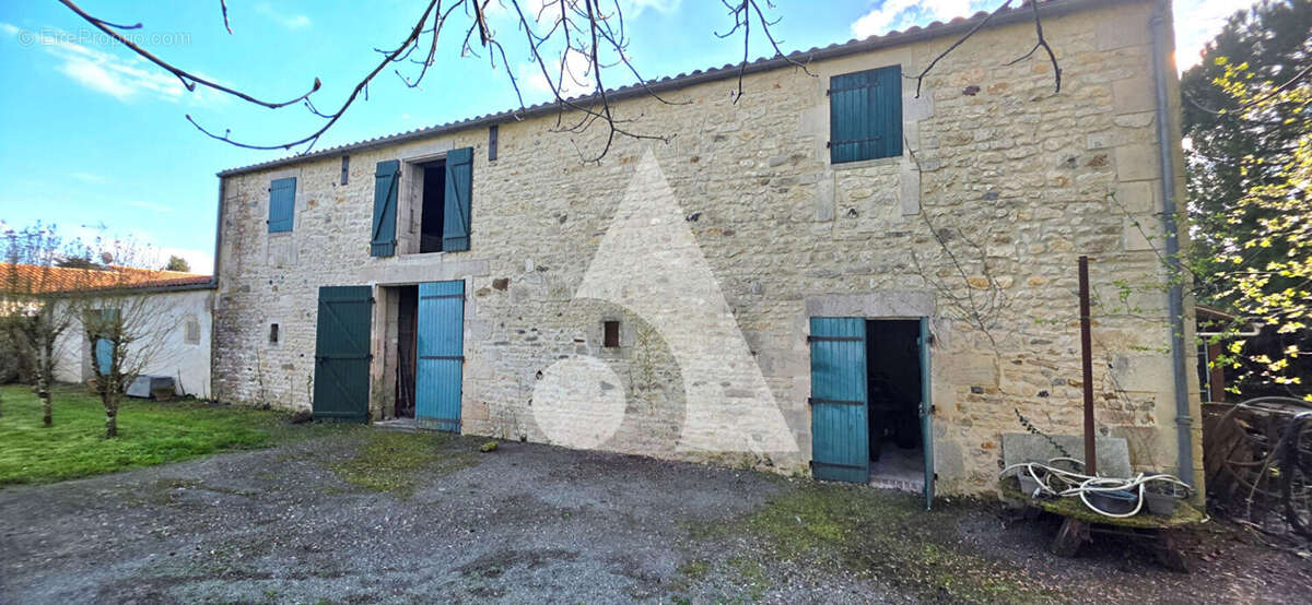 Maison à ARVERT