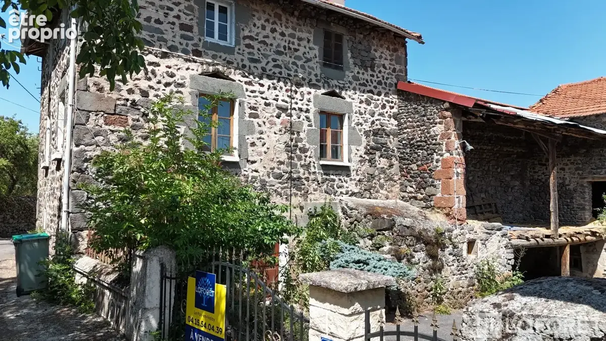 Maison à SAINT-PAULIEN