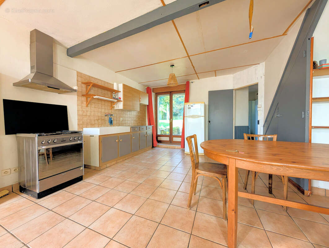 Maison à TREHORENTEUC