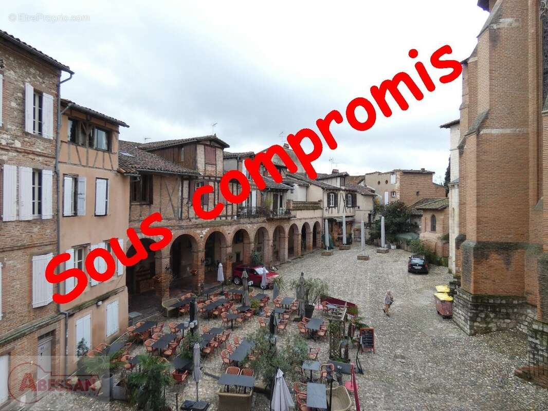 Appartement à ALBI
