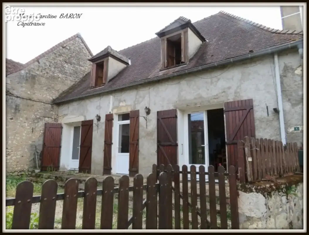 Maison 6 pièces NEONS SUR CREUSE (36) - photo 5
