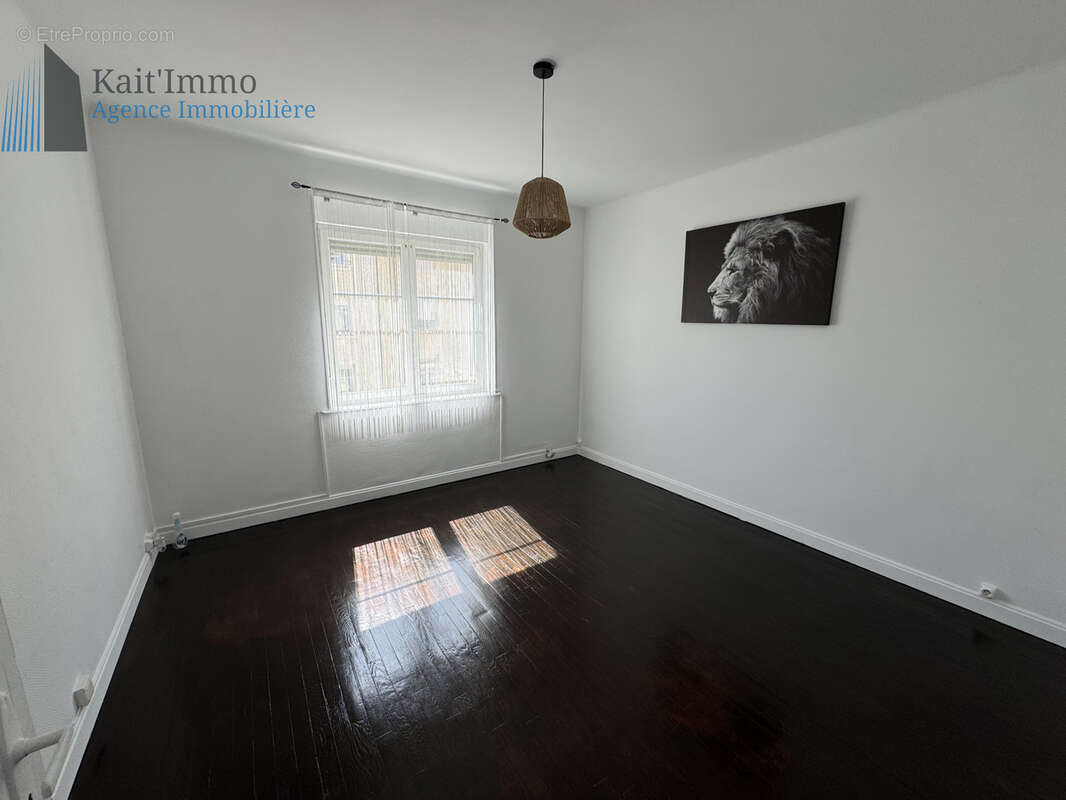 Appartement à METZ