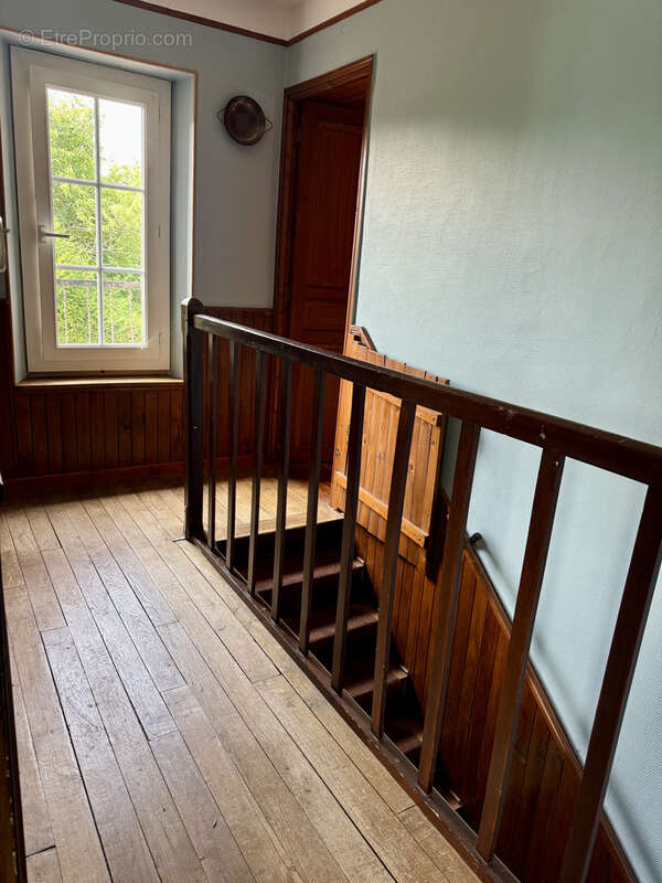 Nargis, gare ferrieres, 3 chambres, dependances, tout a l'egout, au calme - photo 13