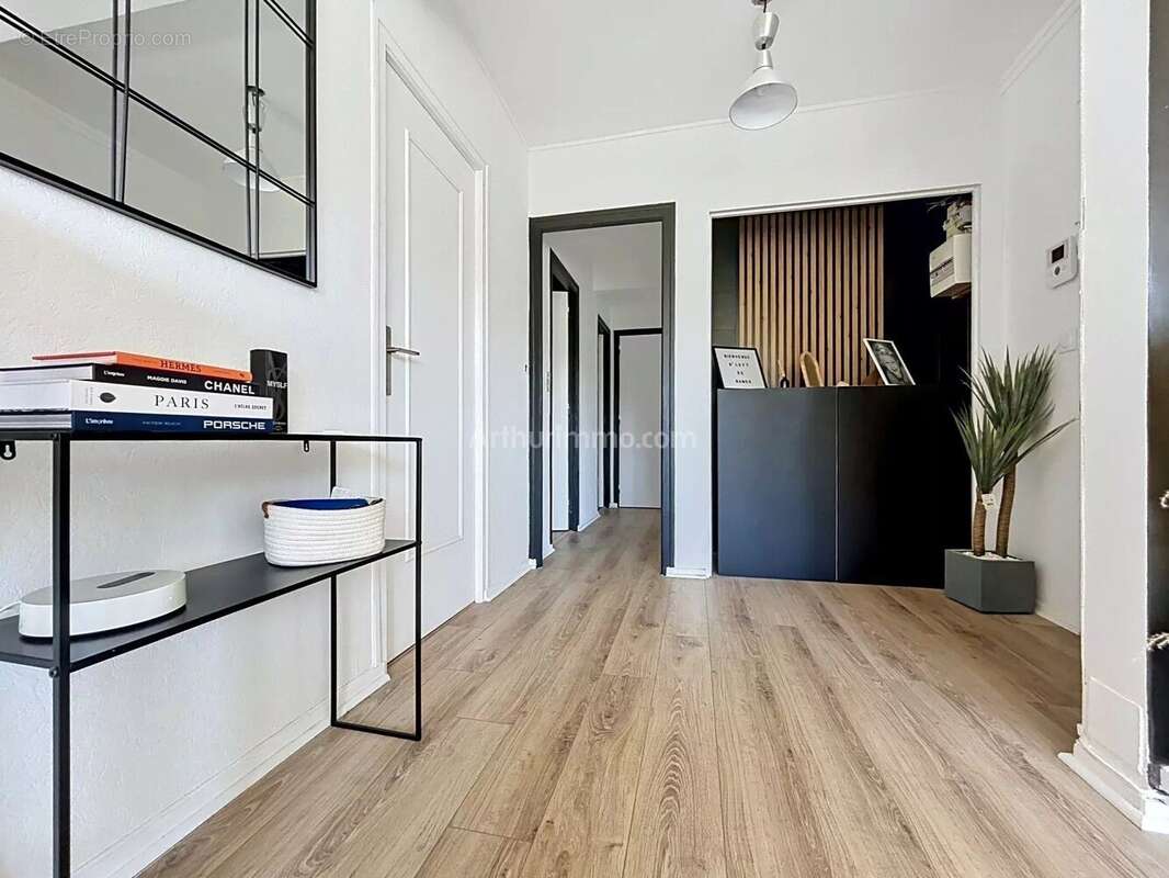 Appartement à REIMS