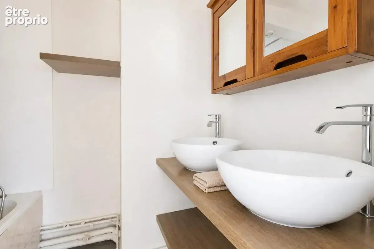 Appartement T4 de 79 m² à Trappes - photo 14