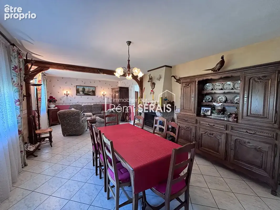 Bellou en houlme - Maison 3 chambres - photo 4