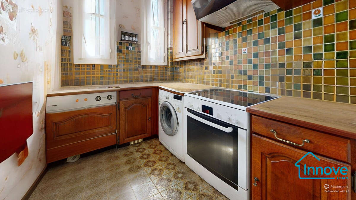 Appartement à VIROFLAY