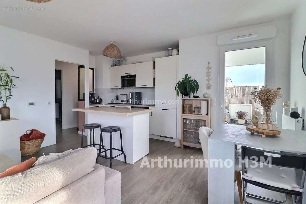 Vente Appartement Saint-ouen-l'aumone(95310) 229 000ï¿œ - photo 2