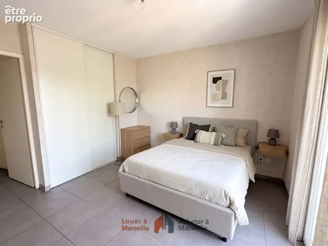 Appartement récent à Château gombert - photo 5