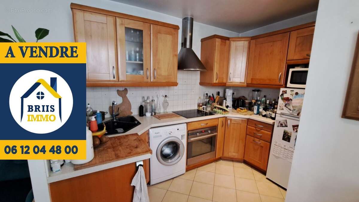 Appartement à SAINT-ARNOULT-EN-YVELINES