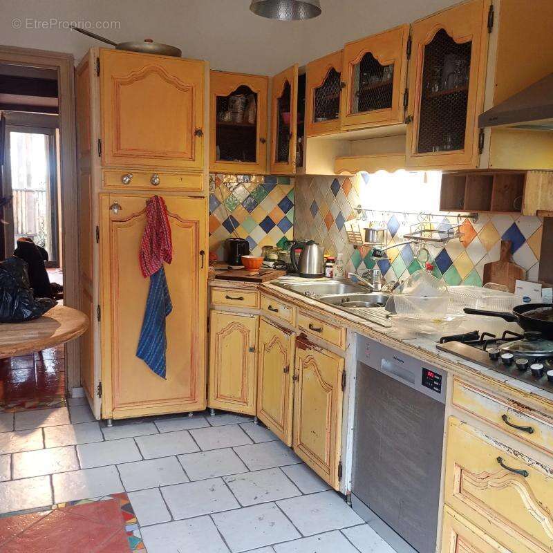 Maison à SAINT-CHRISTOPHE-SUR-DOLAISON