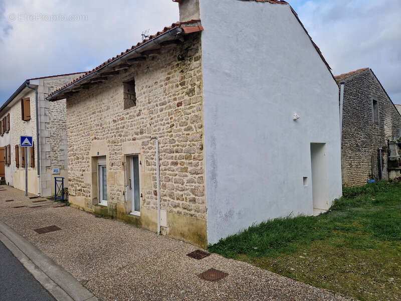 Maison à vendre 2 pièces LANDES (17) - photo 10