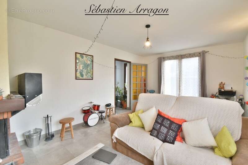 Maison à VILLENEUVE-SUR-LOT