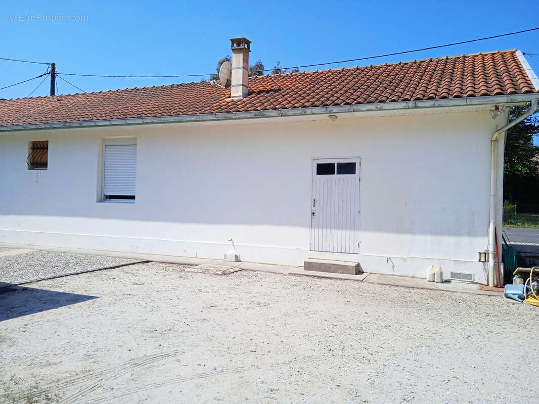 Maison à LE VERDON-SUR-MER