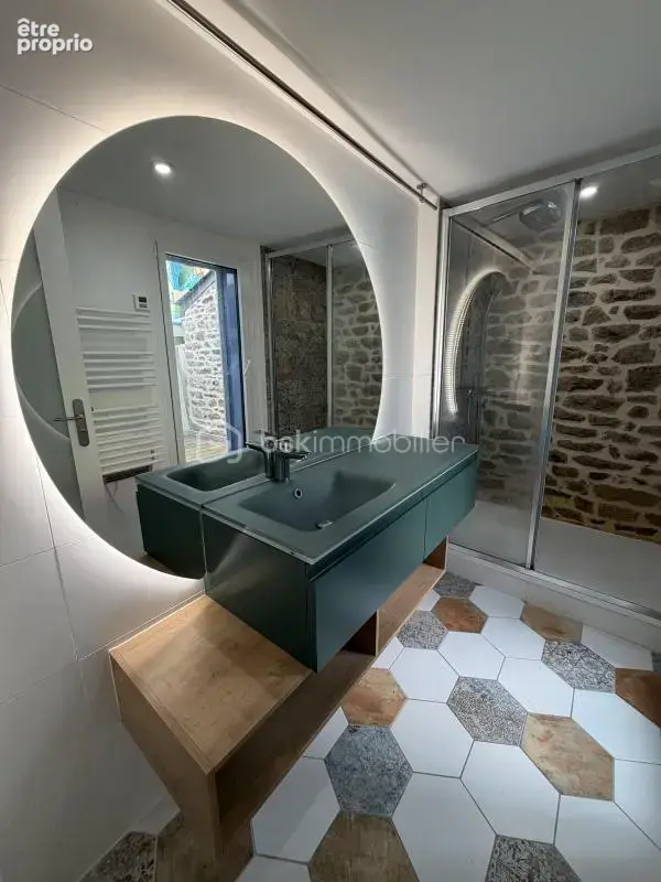 A 50 mètres du port - maison de ville - triplex - vannes - photo 10