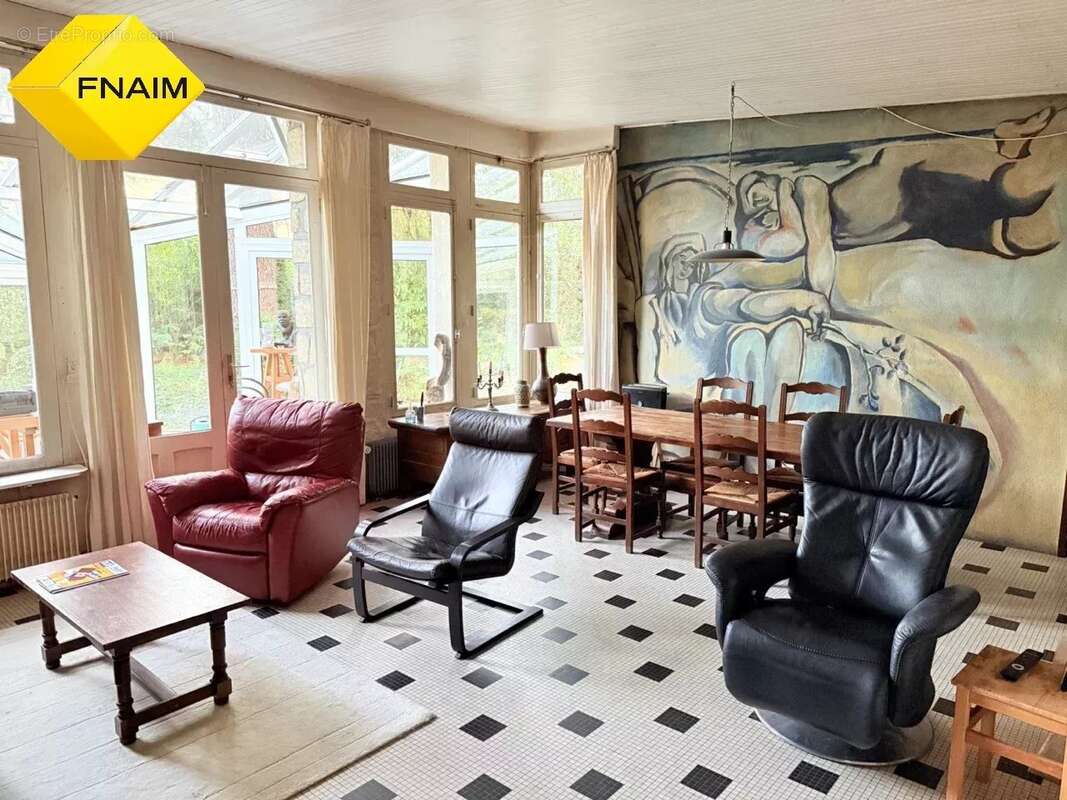 Maison à SAULX-LES-CHARTREUX