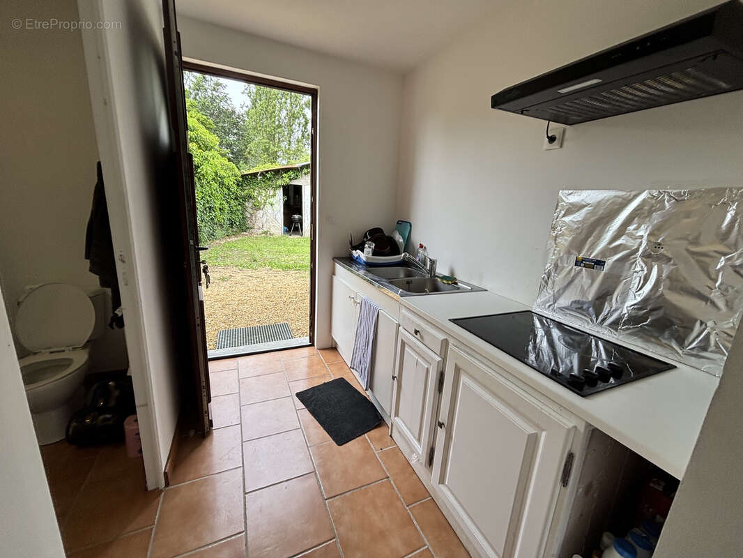 Maison à CHOUZE-SUR-LOIRE