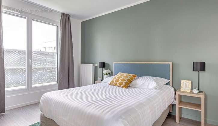 Appartement à BRETIGNY-SUR-ORGE