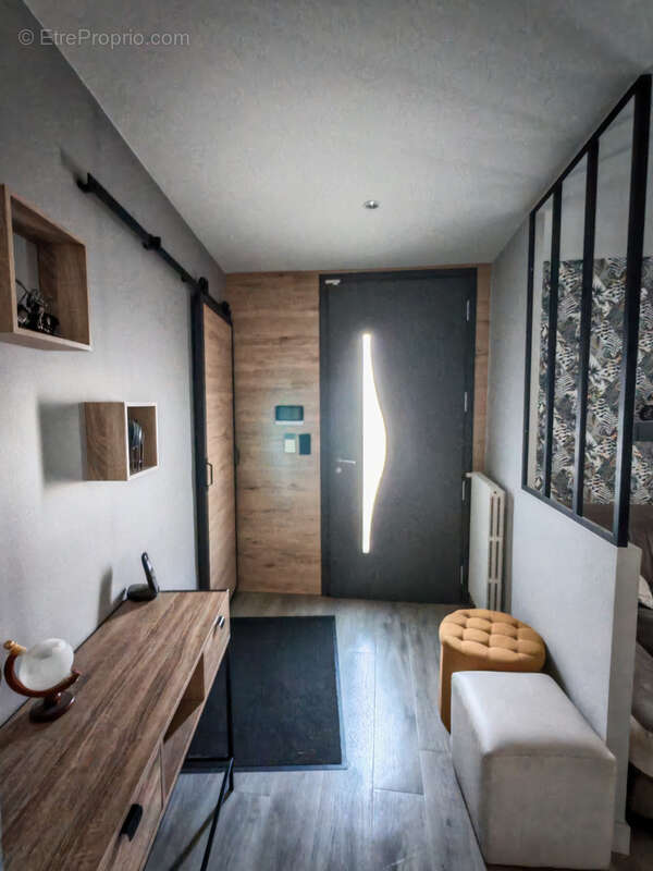 Maison à LA ROUXIERE