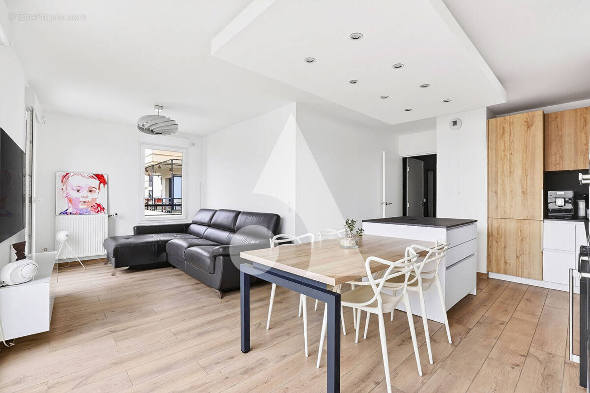 Appartement à SAINT-OUEN