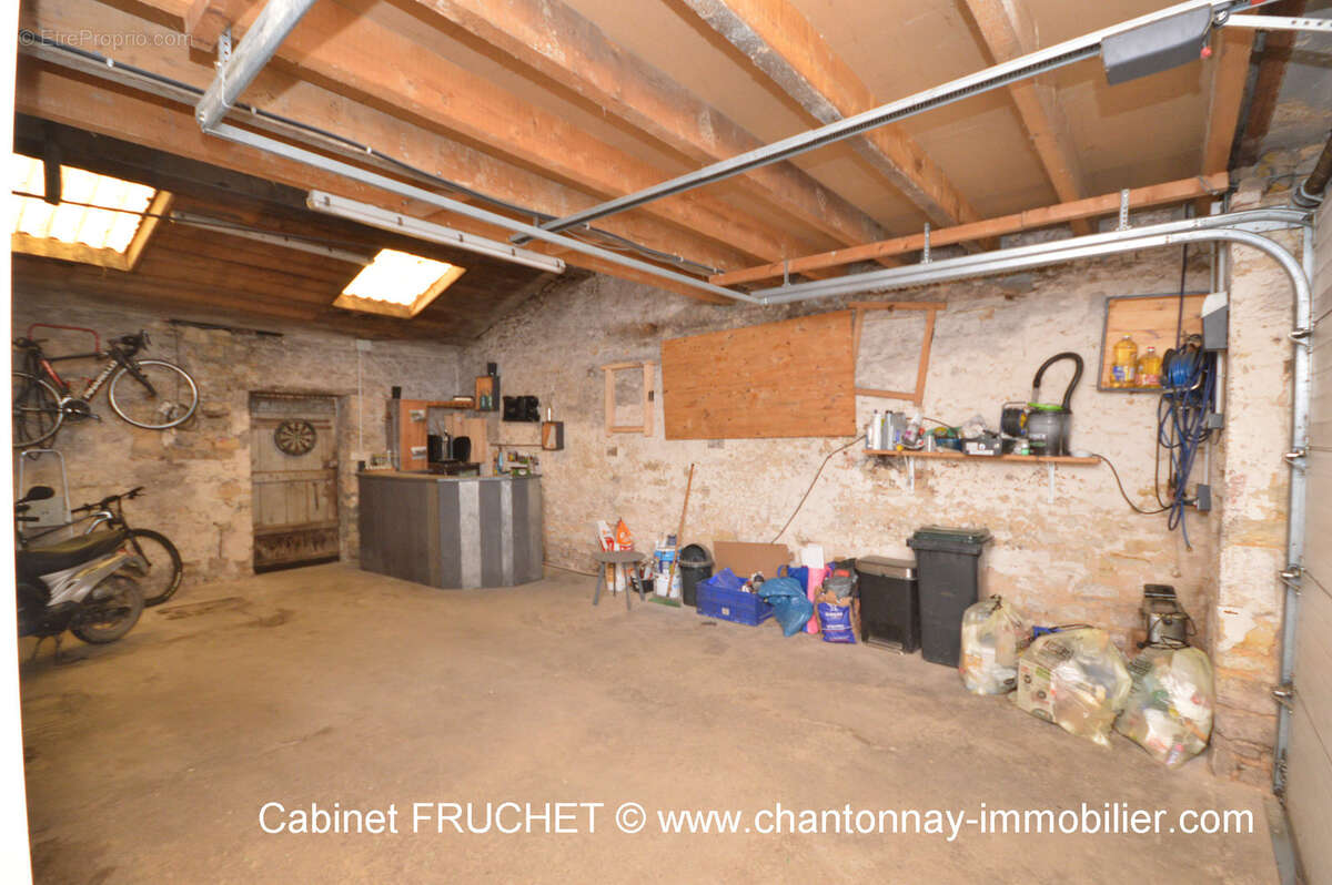 Maison à CHANTONNAY