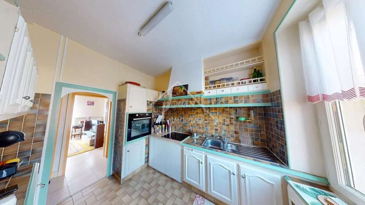 Maison à COSNE-D'ALLIER