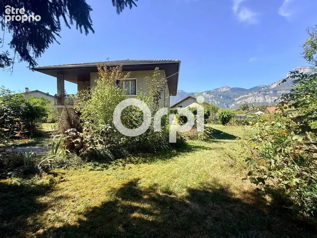 VILLARD-BONNOT – Maison indépendante 149 m² sur un terrain de 1 346 m² - photo 26