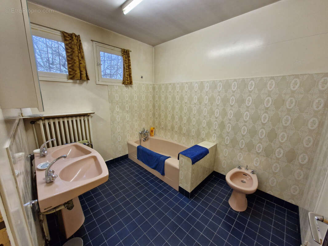 Appartement à CHATELLERAULT