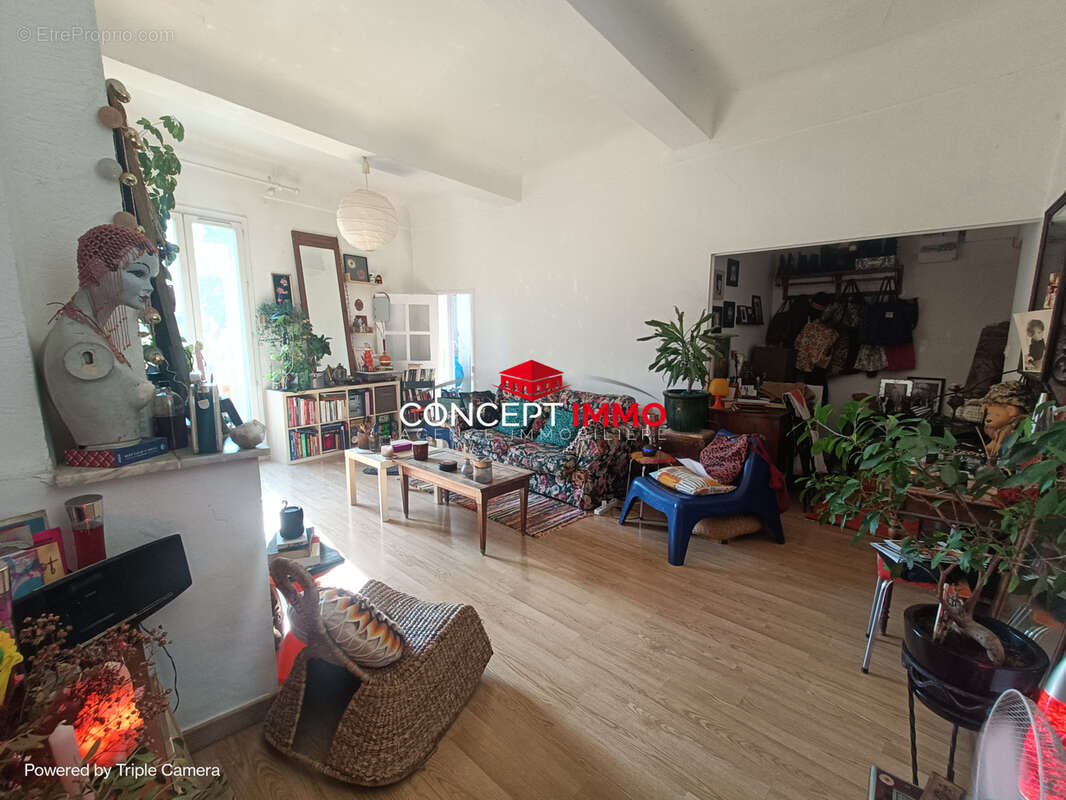 Appartement à BELGENTIER