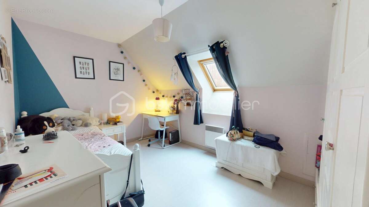 Maison à AUVILLIERS-EN-GATINAIS