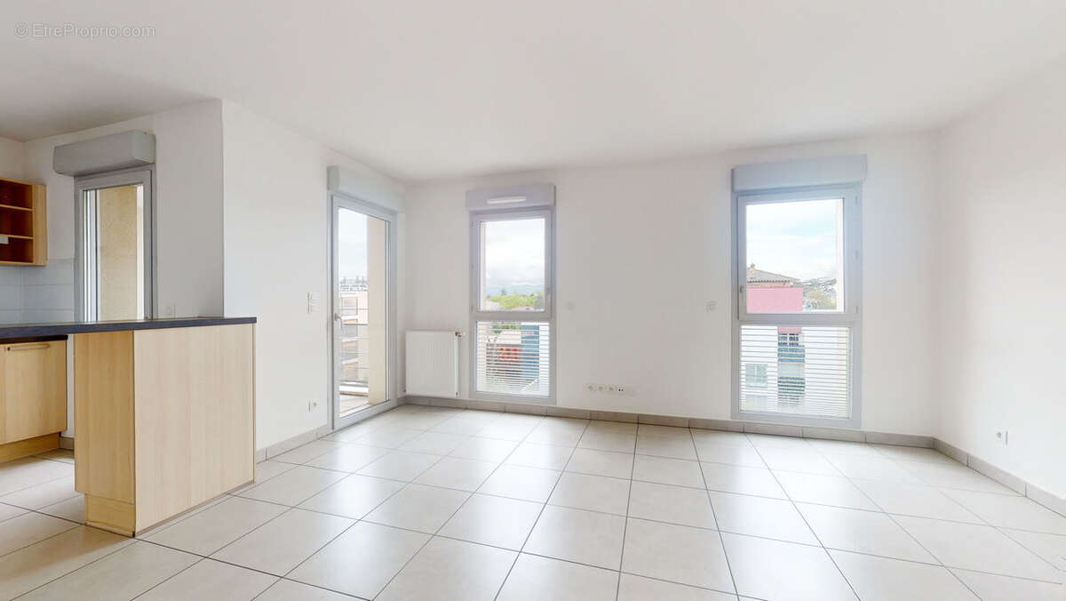 Appartement à TASSIN-LA-DEMI-LUNE